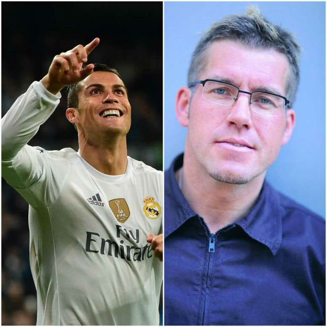 Ronaldo thăng hoa: Không ăn kiêng, &#34;cai&#34; điện thoại lướt web - 2