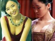 Mỹ nữ "siêu vòng 1" vất vả khi bị ghẻ lạnh