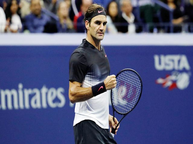Clip hot US Open: Đang đôi công, Federer “cắt bánh” cực ngọt khuất phục Del Potro