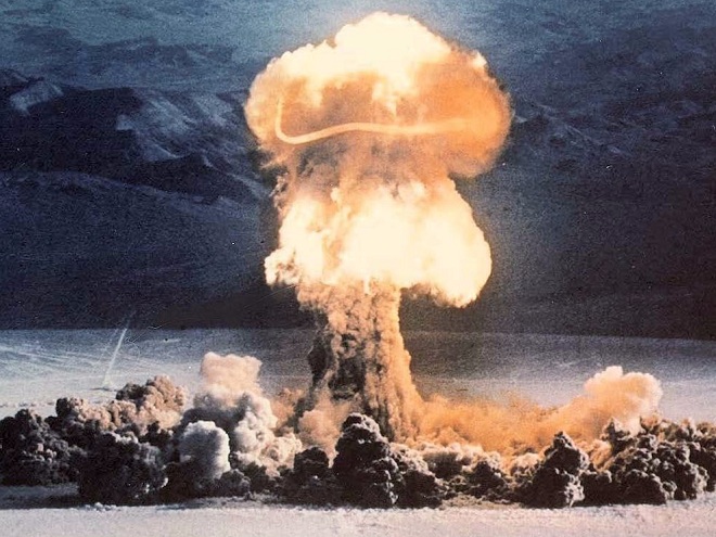 Triều Tiên sẽ sớm phóng tên lửa gắn đầu đạn hạt nhân? - 1