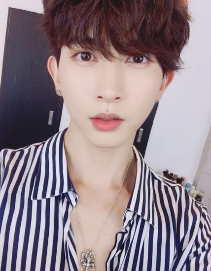 Đang quay MV, nam ca sĩ bị bỏng khắp cơ thể - 2