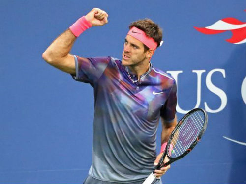 Chi tiết Federer - Del Potro: Không thể cưỡng lại (KT) - 8