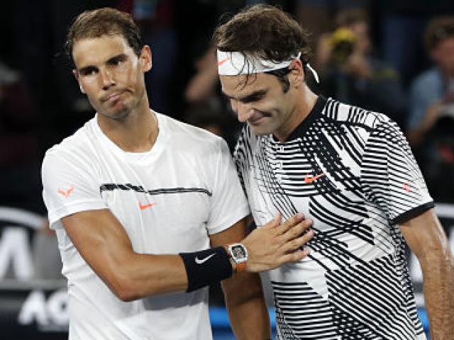 ”Lời nguyền” US Open: Nadal gọi nhưng Federer không trả lời