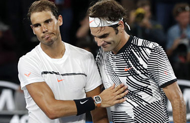 &#34;Lời nguyền&#34; US Open: Nadal gọi nhưng Federer không trả lời - 1
