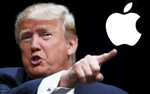 LẠ: iPhone của Tổng thống Trump chỉ có duy nhất một ứng dụng - 1