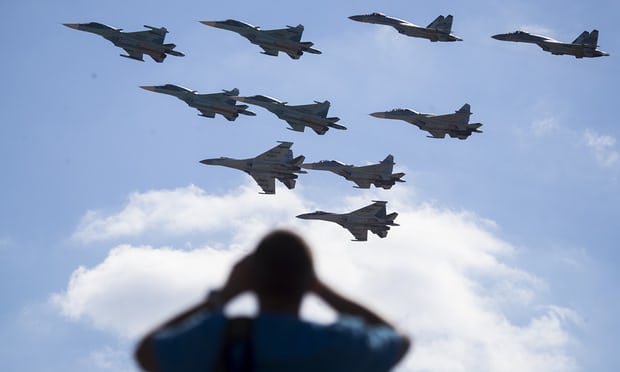 NATO tức giận vì Nga cấm xem tập trận lớn nhất lịch sử - 1