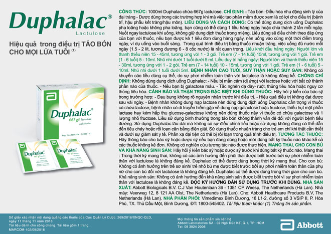 Mẹ nên làm gì khi con bị táo bón kéo dài? - 2