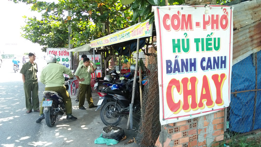 Quán ăn &#34;chém đẹp&#34; khách ở Long An giờ ra sao? - 2