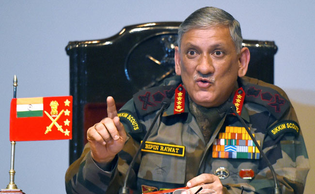 Tướng Ấn Độ: Phải sẵn sàng chiến tranh cùng lúc với TQ, Pakistan - 1