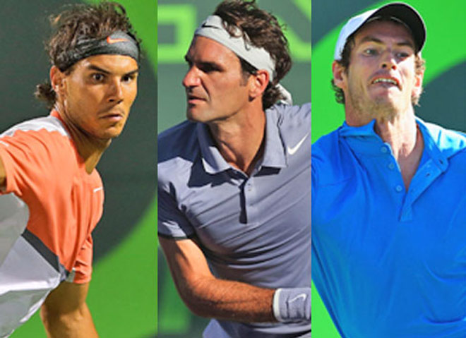 US Open: Federer bị loại sớm lỡ hẹn Nadal, Murray ủ mưu hả hê - 1