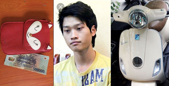 Những tên cướp ngu muội vì tình - 3