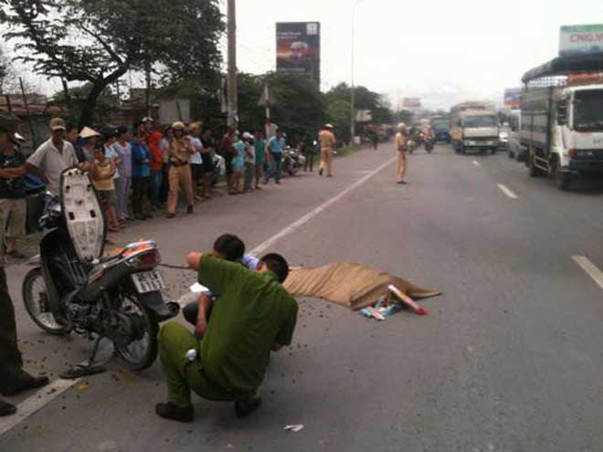 Đinh tặc giăng &#34;thiên la địa võng&#34;: Nỗi kinh hoàng trên xa lộ - 4