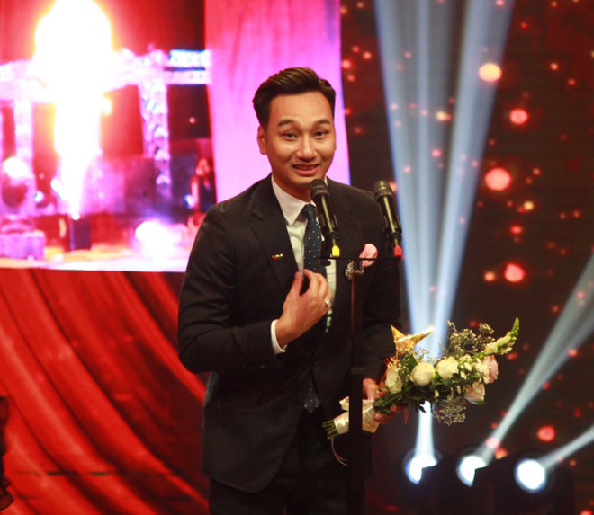 &#34;Người phán xử&#34; thắng lớn ở VTV Awards 2017 - 2