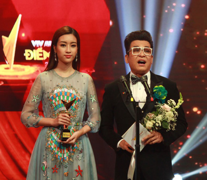 &#34;Người phán xử&#34; thắng lớn ở VTV Awards 2017 - 3