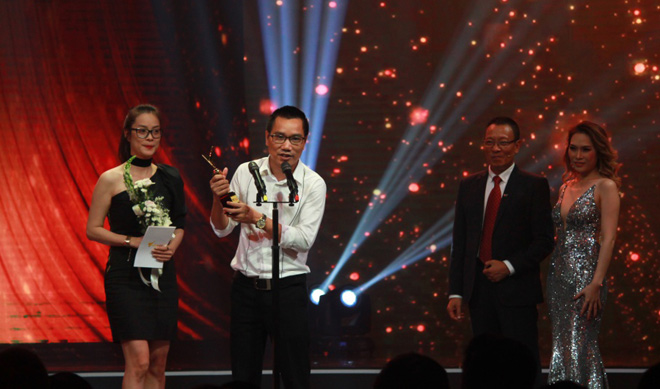 &#34;Người phán xử&#34; thắng lớn ở VTV Awards 2017 - 5