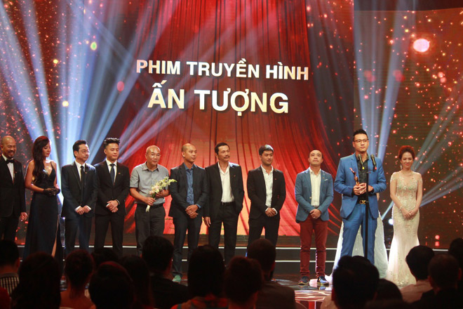 &#34;Người phán xử&#34; thắng lớn ở VTV Awards 2017 - 8