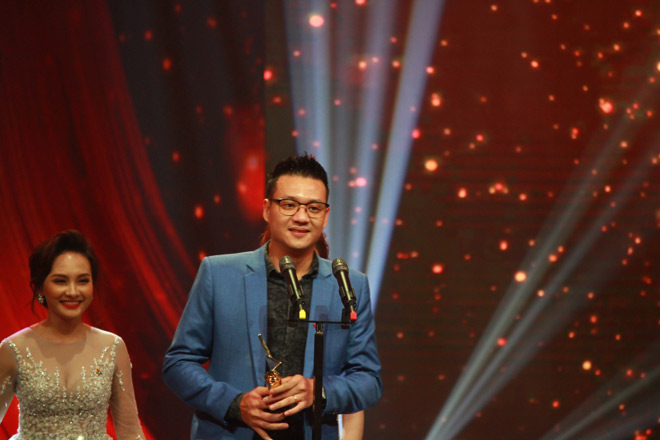 &#34;Người phán xử&#34; thắng lớn ở VTV Awards 2017 - 7