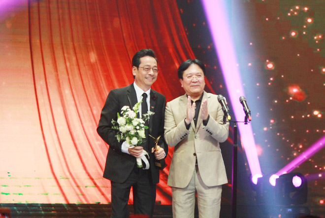 &#34;Người phán xử&#34; thắng lớn ở VTV Awards 2017 - 9