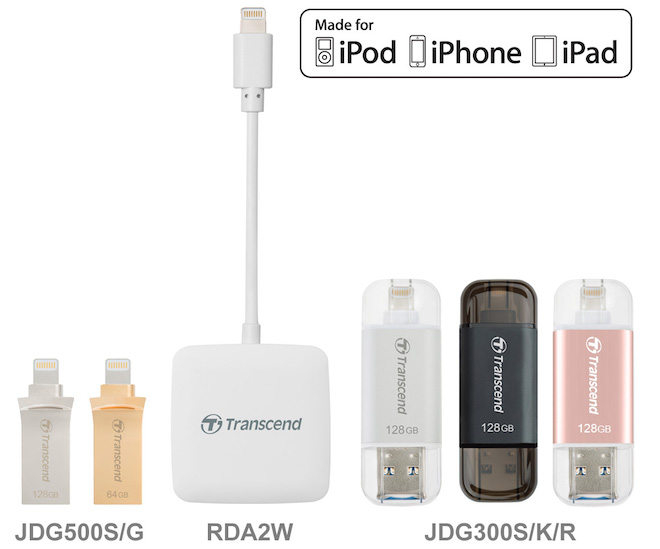 Thêm nhiều đồ chơi công nghệ ra đời phục vụ iPhone chuẩn Lightning - 1
