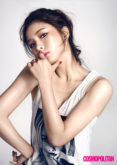 Làn da đáng ngưỡng mộ của nữ chính bị ghét nhất màn ảnh Hàn - 2