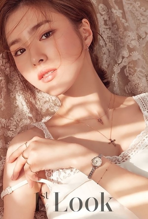 Làn da đáng ngưỡng mộ của nữ chính bị ghét nhất màn ảnh Hàn - 5