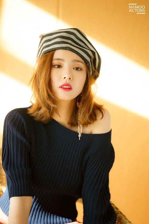 Làn da đáng ngưỡng mộ của nữ chính bị ghét nhất màn ảnh Hàn - 9