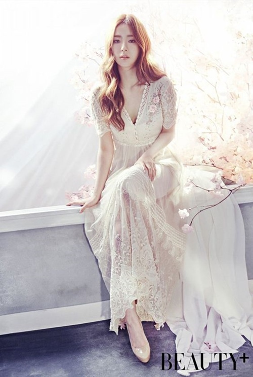 Làn da đáng ngưỡng mộ của nữ chính bị ghét nhất màn ảnh Hàn - 7