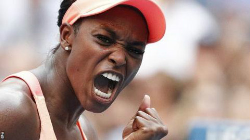 Chi tiết Venus Williams - Sloane Stephens: Break thứ 5 bản lề (KT) - 5