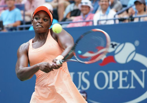 Chi tiết Venus Williams - Sloane Stephens: Break thứ 5 bản lề (KT) - 3