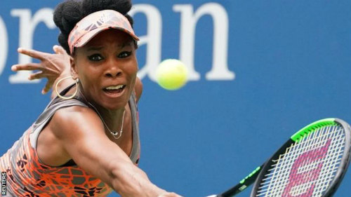 Chi tiết Venus Williams - Sloane Stephens: Break thứ 5 bản lề (KT) - 4