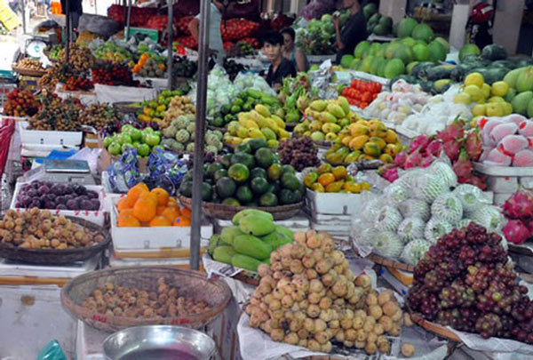Việt Nam nhập trái cây từ Thái Lan tăng đột biến - 1