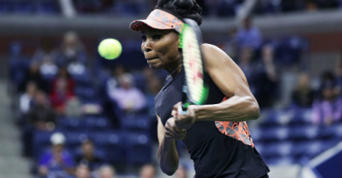 Chi tiết Venus Williams - Sloane Stephens: Break thứ 5 bản lề (KT) - 7