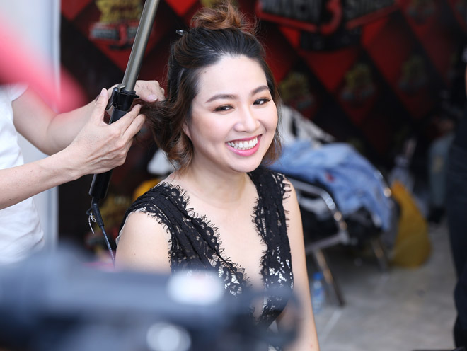 Lê Khánh lên kế hoạch sinh con sau 3 năm kết hôn - 2