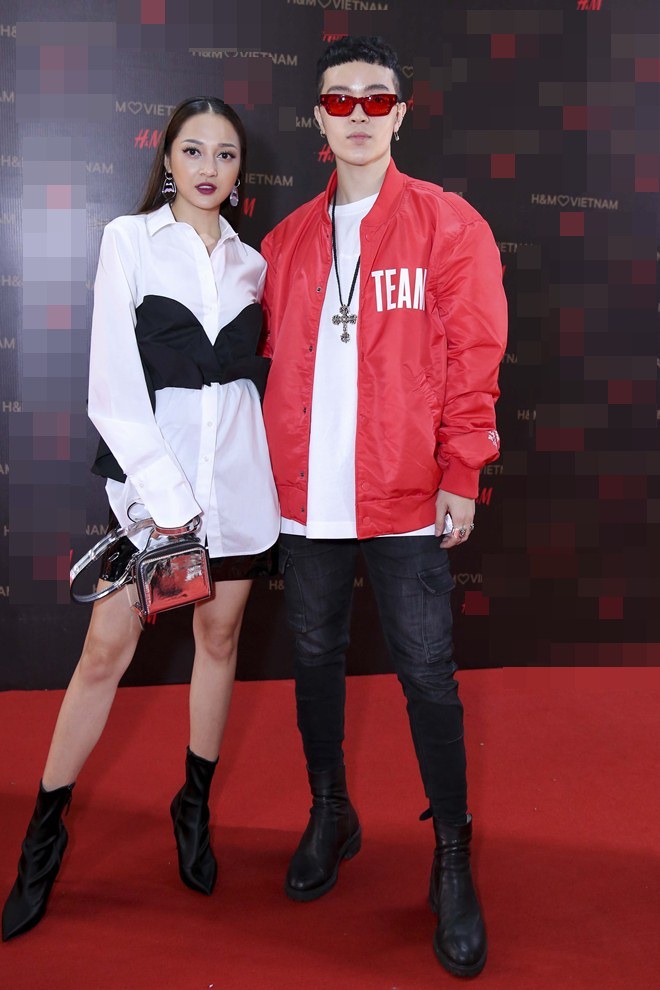 Angela Phương Trinh lấn át dàn sao bự với váy "sao trời" - 8