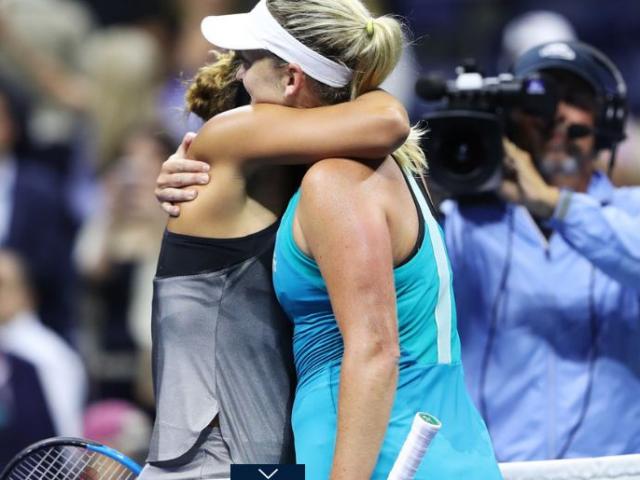 Coco Vandeweghe – Madison Keys: Uy lực khó tin (Bán kết US Open)