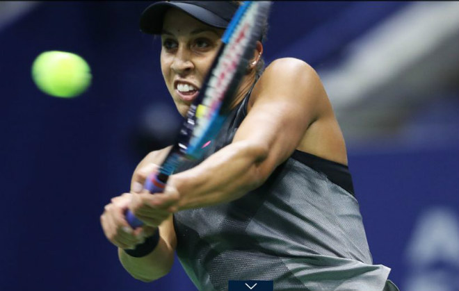 Coco Vandeweghe – Madison Keys: Uy lực khó tin (Bán kết US Open) - 1