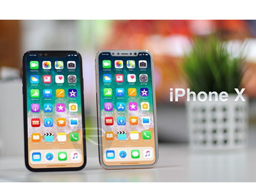 Apple sẽ nhận đơn đặt hàng iPhone 8 vào ngày 15/9 tới - 1