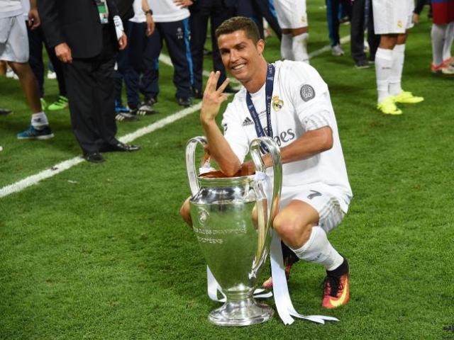 Ronaldo trở lại Real: “Họng súng thần” chờ tái xuất Champions League