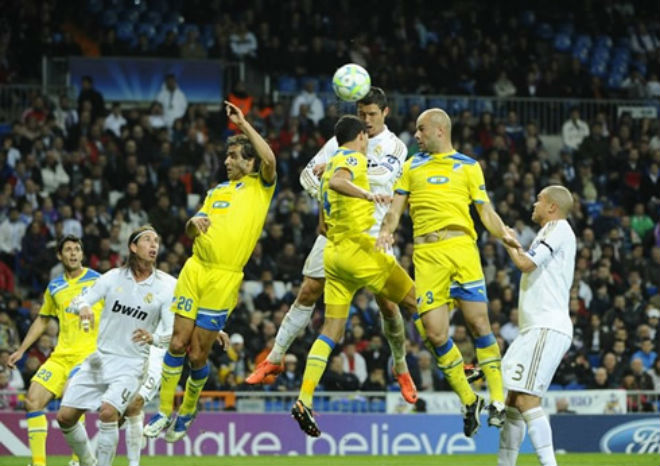 Ronaldo trở lại Real: “Họng súng thần” chờ tái xuất Champions League - 3