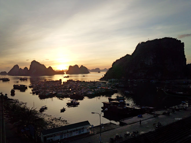 Kinh nghiệm du lịch Cô Tô tự túc 2 ngày "ngon-bổ-rẻ" - 2