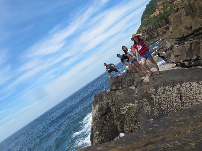 Kinh nghiệm du lịch Cô Tô tự túc 2 ngày "ngon-bổ-rẻ" - 9