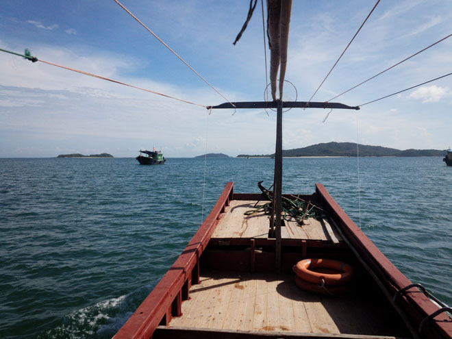 Kinh nghiệm du lịch Cô Tô tự túc 2 ngày "ngon-bổ-rẻ" - 11