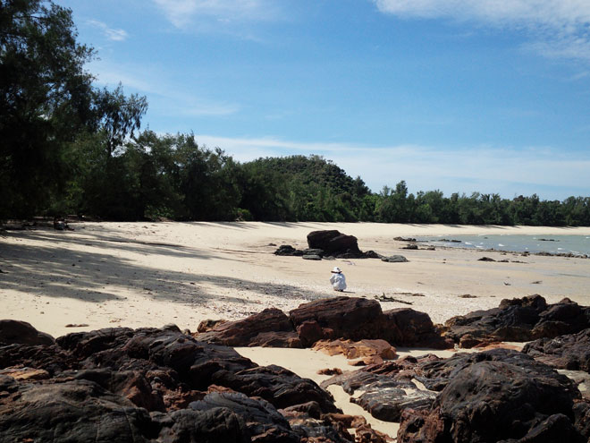 Kinh nghiệm du lịch Cô Tô tự túc 2 ngày "ngon-bổ-rẻ" - 16