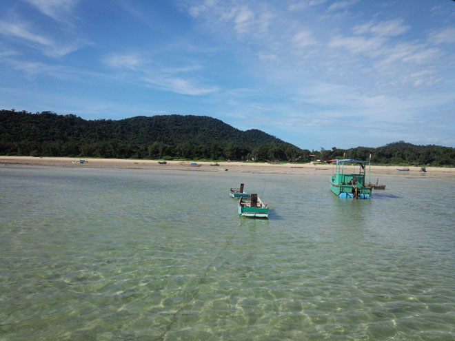 Kinh nghiệm du lịch Cô Tô tự túc 2 ngày "ngon-bổ-rẻ" - 21