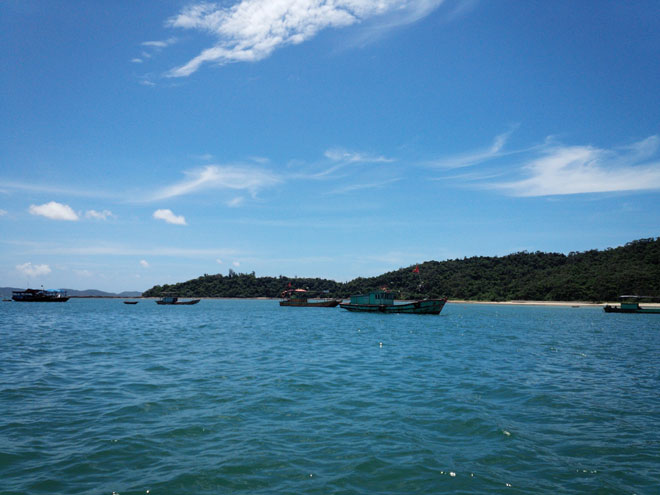 Kinh nghiệm du lịch Cô Tô tự túc 2 ngày "ngon-bổ-rẻ" - 22