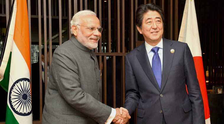 Nhật Bản - Ấn Độ bắt tay, Trung Quốc nên dè chừng? - 1