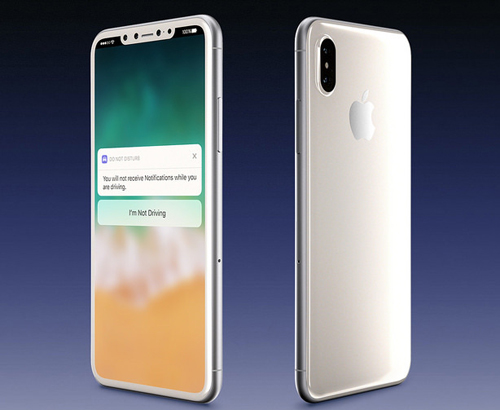 iPhone 8 không có Touch ID, đã có tính năng “hot” khác - 1