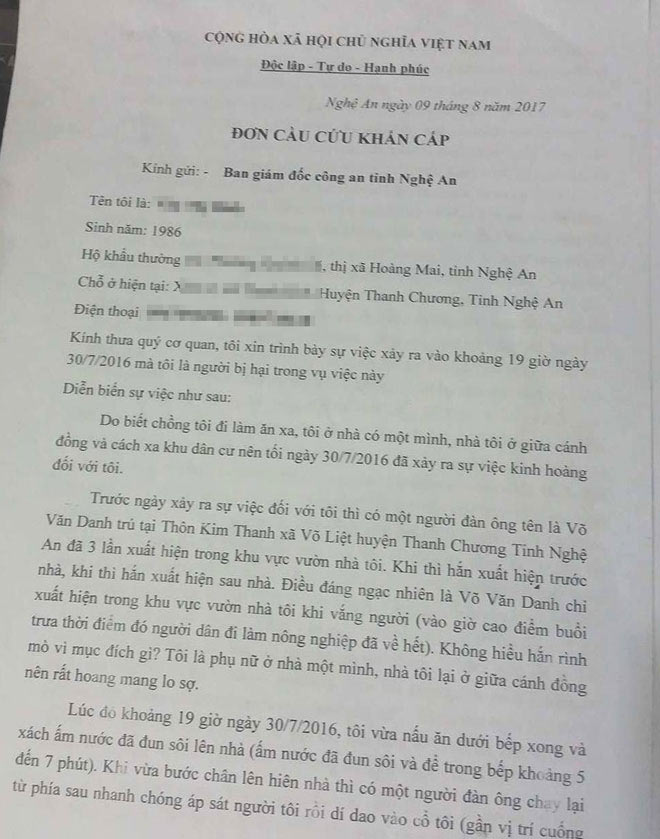 Tin mới nhất vụ nam thanh niên kéo hàng xóm ra bãi ngô làm nhục, đánh đập - 2