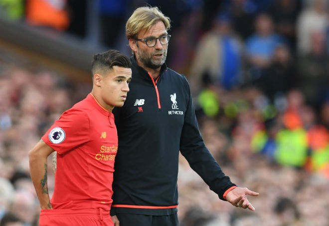 Coutinho bỏ trận Man City: Nghi án chống đối Liverpool, quyết về Barca - 3