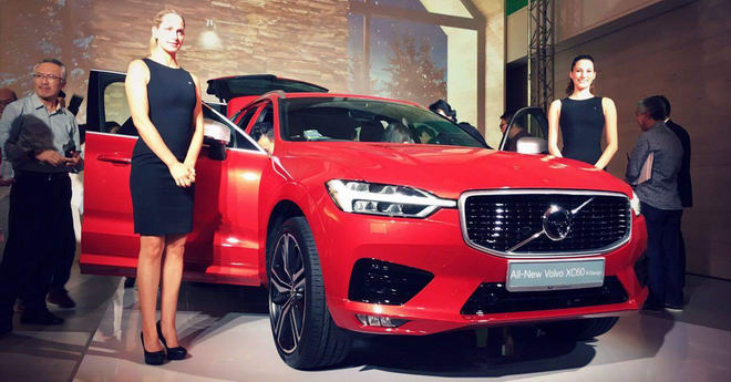 Volvo XC60 2018 đến Đông Nam Á, giá từ 3,8 tỷ đồng - 2